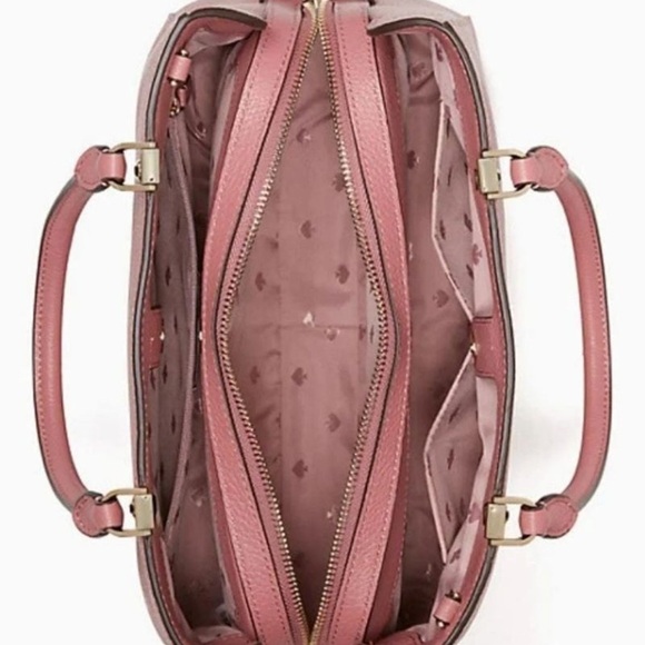 KATE SPADE New York “Leila” Handbag! - Picture 4 of 5